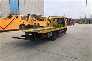 西三旗非事故拖车