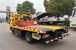 西三旗道路救援拖车报价