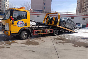 西三旗救援拖车费用怎么算